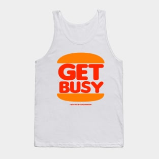 GET BUSY Tank Top